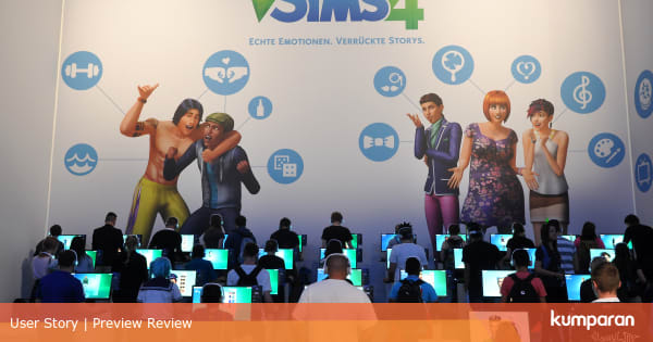Membuat Kastil Hogwarts hingga Rumah  Barbie  di The Sims 4 
