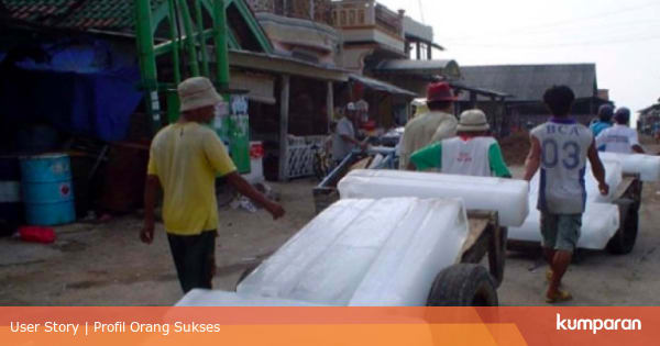 Anak  SD  Pedagang Es Kini Jadi Konglomerat hingga Punya   Anak  SD  Pedagang Es Kini Jadi Konglomerat hingga Punya