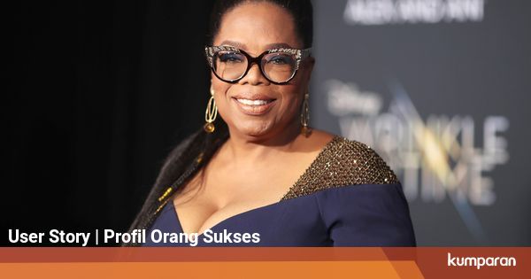 Masa Lalu Kelam Oprah Winfrey, Sang Ratu Talkshow Berharta ...