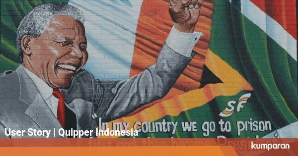 Mengenal Nelson Mandela, Tokoh Dunia yang Menjunjung ...