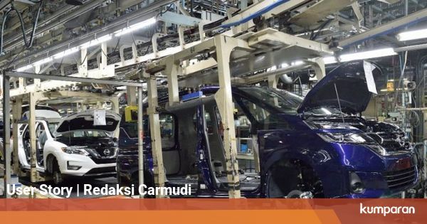 Pabrik di Indonesia Tutup, Nissan Thailand Buka Lowongan ...