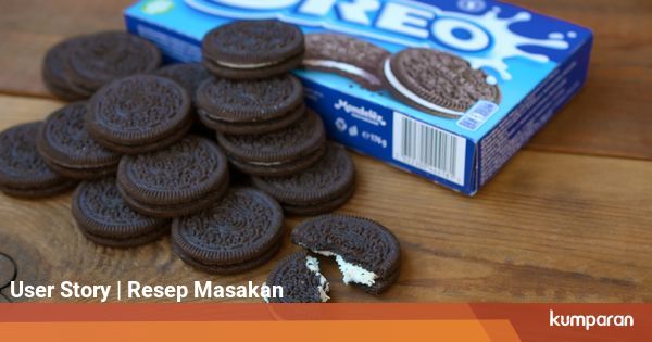 Resep Puding Oreo Dessert Tanpa Whipped Cream yang Simpel Resep Puding Oreo Dessert Tanpa Whipped Cream yang Simpel