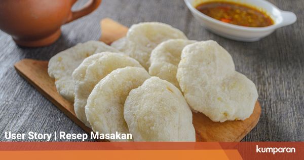 Resep Cireng Crispy dengan Bumbu Kacang yang Mudah Dibuat ...