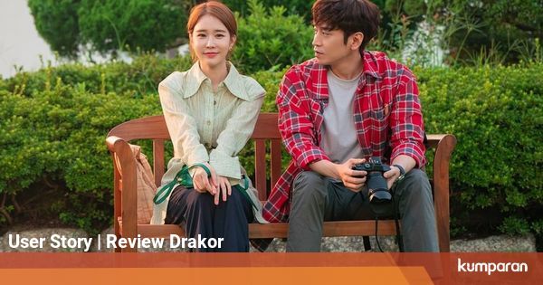 Yoo In Na dan Eric Mun Tampil Romantis di Drama Korea 'The ...