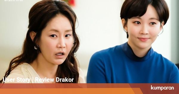 5 Rekomendasi Drama Korea yang Bikin Penonton Emosi dan ...