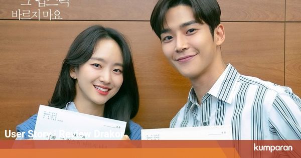 Rowoon SF9 Ajak Won Jin Ah Kencan di Drakor 'Sunbae, Don't ...