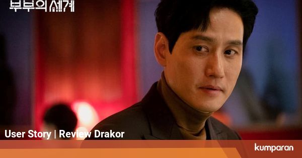 Park Hae Joon Minta Maaf karena Selingkuh di Drakor 'The World of the