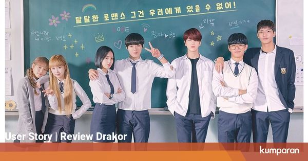 Singkat tapi Menghibur, Ini 5 Rekomendasi Web Drama Korea ...