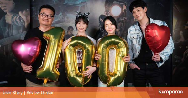 Baru Tayang 4 Hari di Bioskop Korea, Film 'Peninsula ...