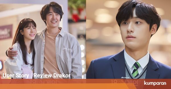 5 Alasan yang Bikin Drama Korea '18 Again' Kocak, Seru ...