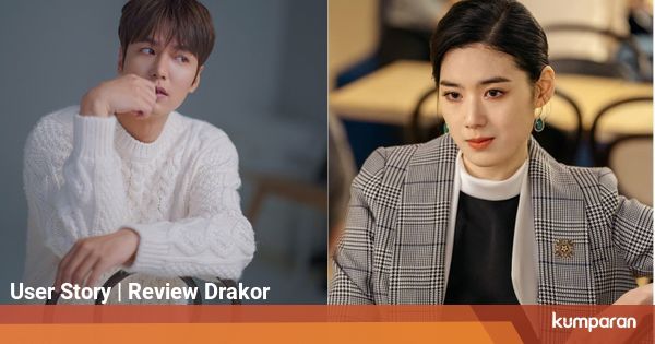 Jung Eun Chae Akan Reunian dengan Lee Min Ho di Drama ...