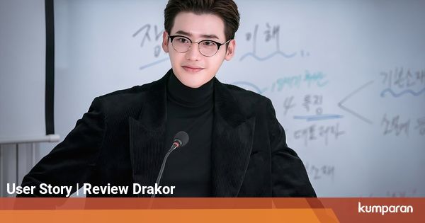 5 Rekomendasi Drama Korea Seru Buat Kamu yang Kangen Lee ...