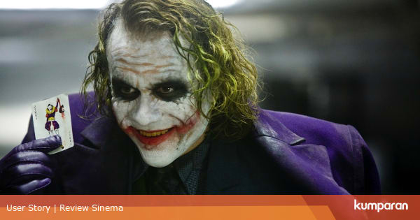 Review Film Joker Kumparan Take One Movie