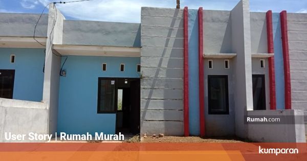 Sederet Rumah yang Bisa Dibeli dengan Harga Rp 200 Juta di ...
