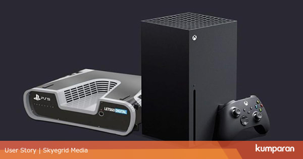 Nintendo Switch Tak Gentar dengan Hadirnya PS5 dan Xbox ...