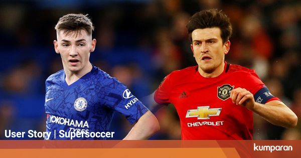 Gara-gara Di-bully Harry Maguire, Billy Gilmour Kini Jadi ...