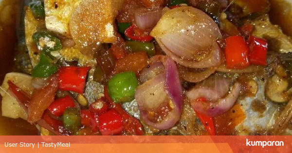 Resep Ikan Peda Goreng Bumbu Tumis Oleh Asri Suwasani Cookpad