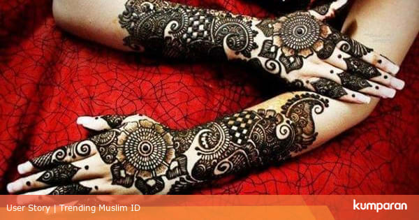 Unduh 96+ Gambar Henna Yang Gampang Sekali Terbaru Gratis HD