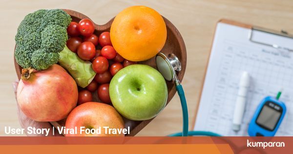 Viral di Twitter, Gambar dari Dampak Penyakit Diabetes ...