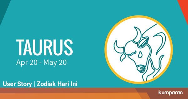 Ramalan Zodiak Taurus Hari Ini, 28 Oktober 2020 - kumparan.com