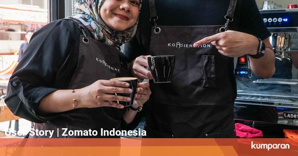 hari kasih sayang bersama zomato gold