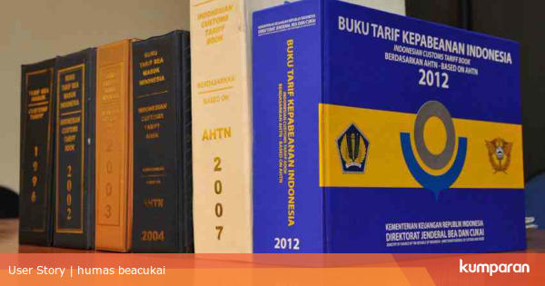Jelang Implementasi Btki 2017 Bea Cukai Berikan Panduan Demi