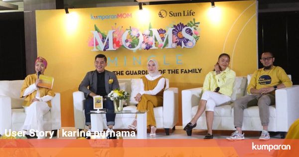 Ibu Cerdas untuk Keluarga Sehat - kumparan.com