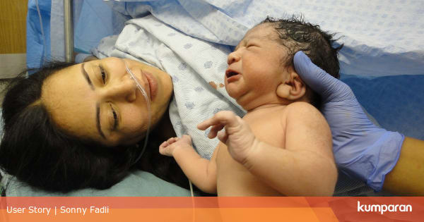 13 Angka jitu orang melahirkan