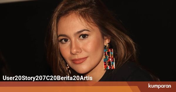 Cerita Blue Cerita Wulan Guritno Kerap Di bully Netizen karena Bentuk 