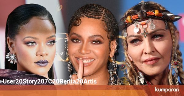 Cerita Cewek Biru 5 Penyanyi Cewek Ini Punya Permintaan Aneh Sebelum 