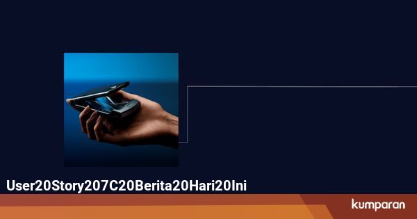 Ponsel Lipat Kembali di Motorala Razr 2020 Inilah Cek Ponsel Lipat Kembali di Motorala Razr 2020 Inilah Cek