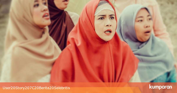 Cerita Tante Girang Kenangan Terakhir Ria Irawan di Film Mekah I m Coming 
