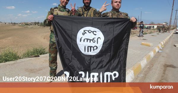 Cerita 17 Tahun Atas Eks ISIS Minta Pulang ke Indonesia Apakah Masih WNI 