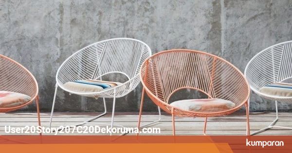 Ruang Tamu Terasa Kosong Hidupkan dengan 7 Kursi Sofa 