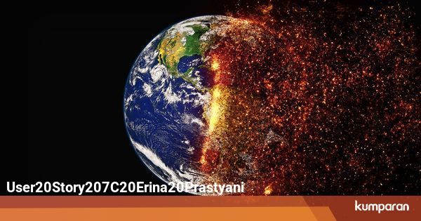 Cuaca Ekstrem Akibat Global Warming Mengapa Kita Harus Mulai Peduli terhadap Perubahan Iklim 