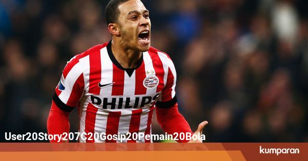 Cerita Hip Hop Selain Piawai Menggocek Memphis Depay Juga Jago Ngerap 
