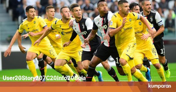 Koleksi Cerita Blue 5 Fakta Menarik Jelang Laga Hellas Verona vs Juventus di 