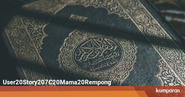 Doa Untuk Mama Doa Agar Keluarga Selalu Diberi Kesehatan kumparan com