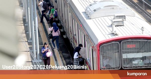 Harga Tiket Kereta Ke Bogor Info Promo Tiket Kereta Api Murah Periode Februari 2020 