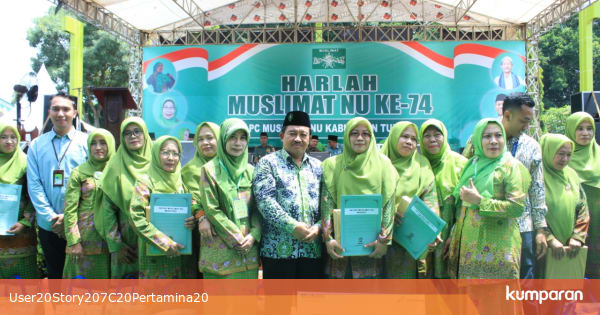 10 Jenis Penyakit Tidak Menular Pertamina dan Muslimat NU Hindarkan Warga dari Resiko 