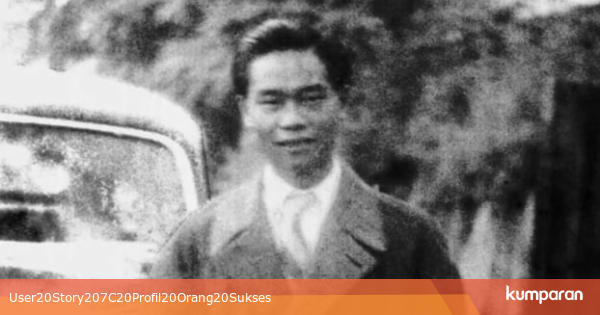 20 orang terkaya di dunia Salah Seorang Terkaya di Dunia Awalnya Penjual Kue 