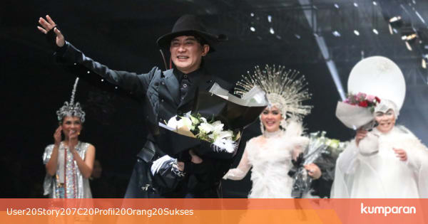 20 orang terkaya di dunia Mengenal Profil Orang Sukses di Dunia Fashion Tanah Air 