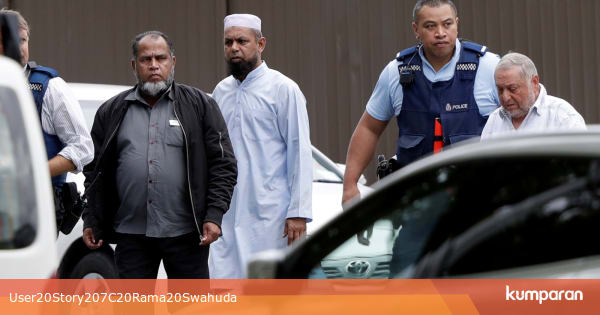 sarjana gaib Tragedi Christchurch Terorisme dan Kriminologi  sarjana gaib Tragedi Christchurch Terorisme dan Kriminologi