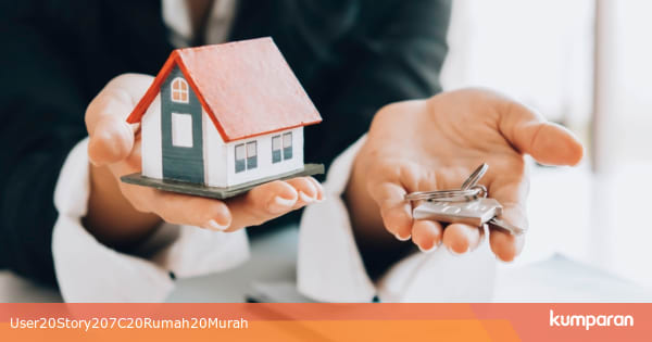 Rumah Murah Di Jakarta Tips Mencari Rumah Murah di Jakarta kumparan com