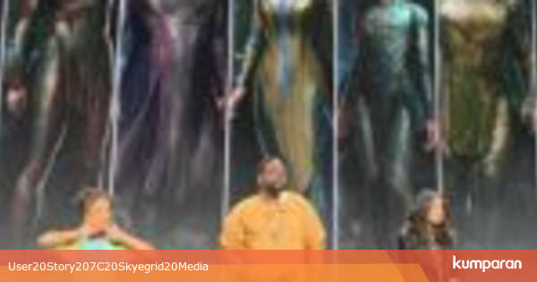 Kisah Kit Intip Bocoran Sinopsis The Eternals Tentang Kisah Cinta 