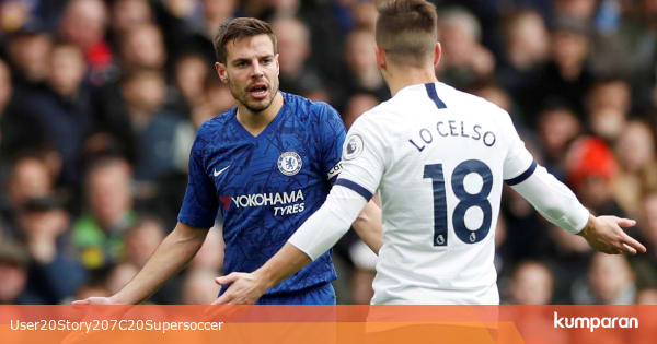 horor lucu 2 Berkaca dari Tekel Horor Giovani Lo Celso Sekali Lagi horor lucu 2 Berkaca dari Tekel Horor Giovani Lo Celso Sekali Lagi