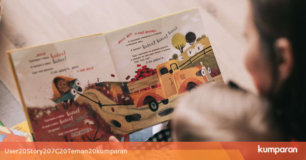 buah yg bisa nyembuhin keputihan kumparanTALK Menstimulasi Kecerdasan Anak dengan Dongeng 