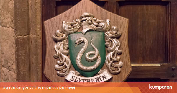 Logo Tempat Wisata Yang Ada Di Dunia Penggemar Harry Potter Kini Bisa Merasakan Jadi Murid Ala 