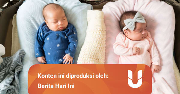 100 Nama Bayi Laki-laki dan Perempuan Modern - kumparan.com