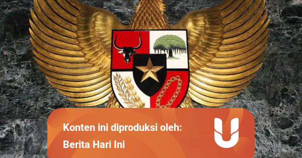 Arti Lambang Pancasila Bagi Seluruh Rakyat Indonesia ...
